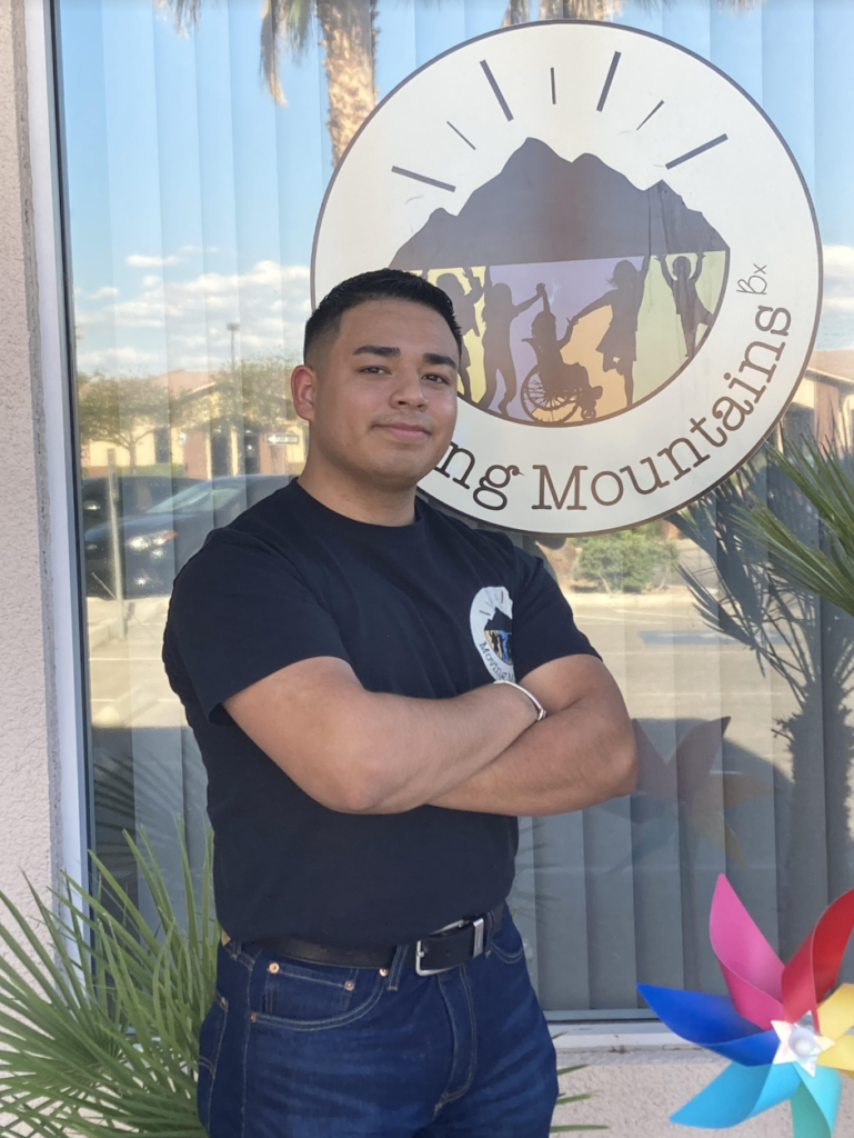 Moving Mountains bx, ABA Therapy, Las Vegas, Families, Therapy